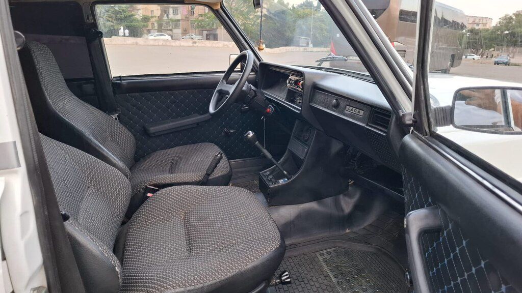 Lada (VAZ) 2107, 1.6 L, 2010 il, 137 000 km — Avtomobillər, Bakı (8)