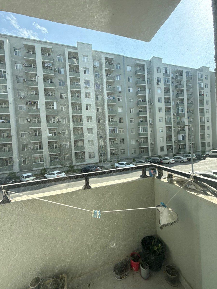 4-otaqlı yeni tikili, Hövsan qəs., 100 m² — Mənzil, Bakı (9)