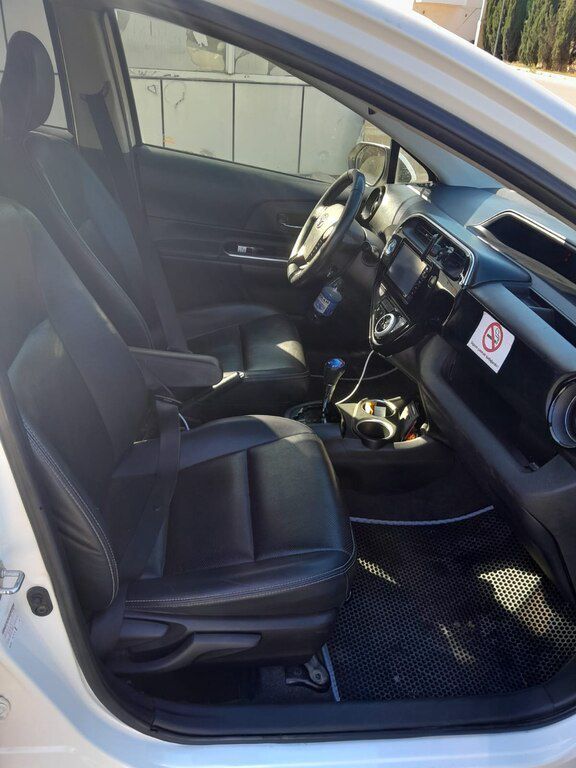 Toyota Aqua, 1.5 L, 0.87 kWh, 2019 il, 149 000 km — Avtomobillər, Bakı (3)