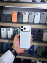 Apple iPhone 17 Pro Max Silver 256GB/12GB — Telefon 28 Store — Smartfonlar