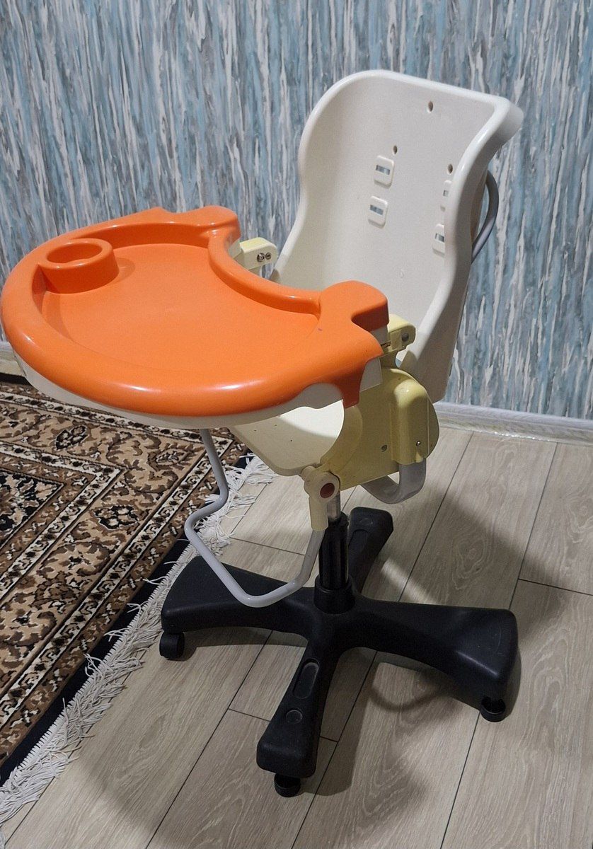 Qidalanma üçün uşaq oturacağı — Qidalandırma stulları, Xırdalan (3)