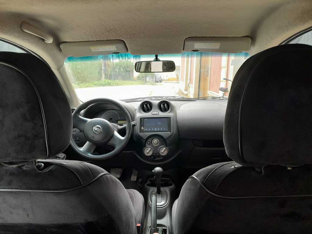 Nissan Latio, 1.2 L, 2012 il, 130 000 km — Avtomobillər, Kürdəmir (5)