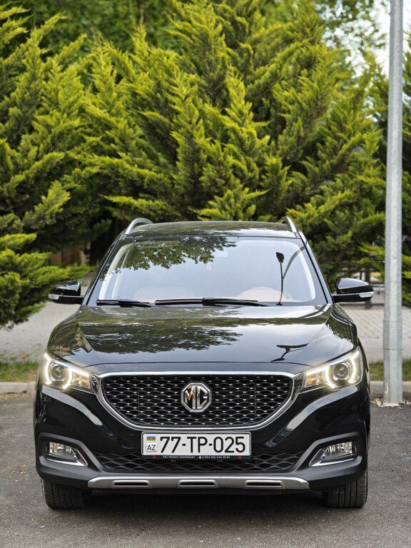 MG ZS, 1.0 L, 2021 il, 17 000 km — Avtomobillər, Bakı
