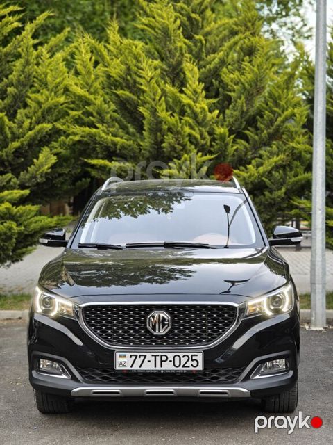 MG ZS, 1.0 L, 2021 il, 17 000 km