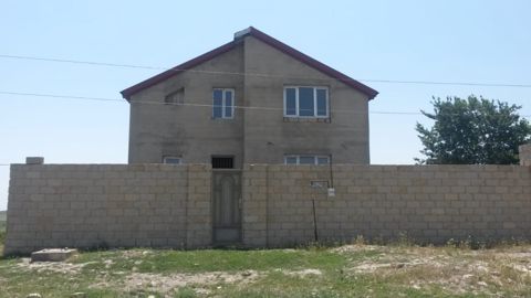 Bağ evi, Şamaxı ş — Şamaxı