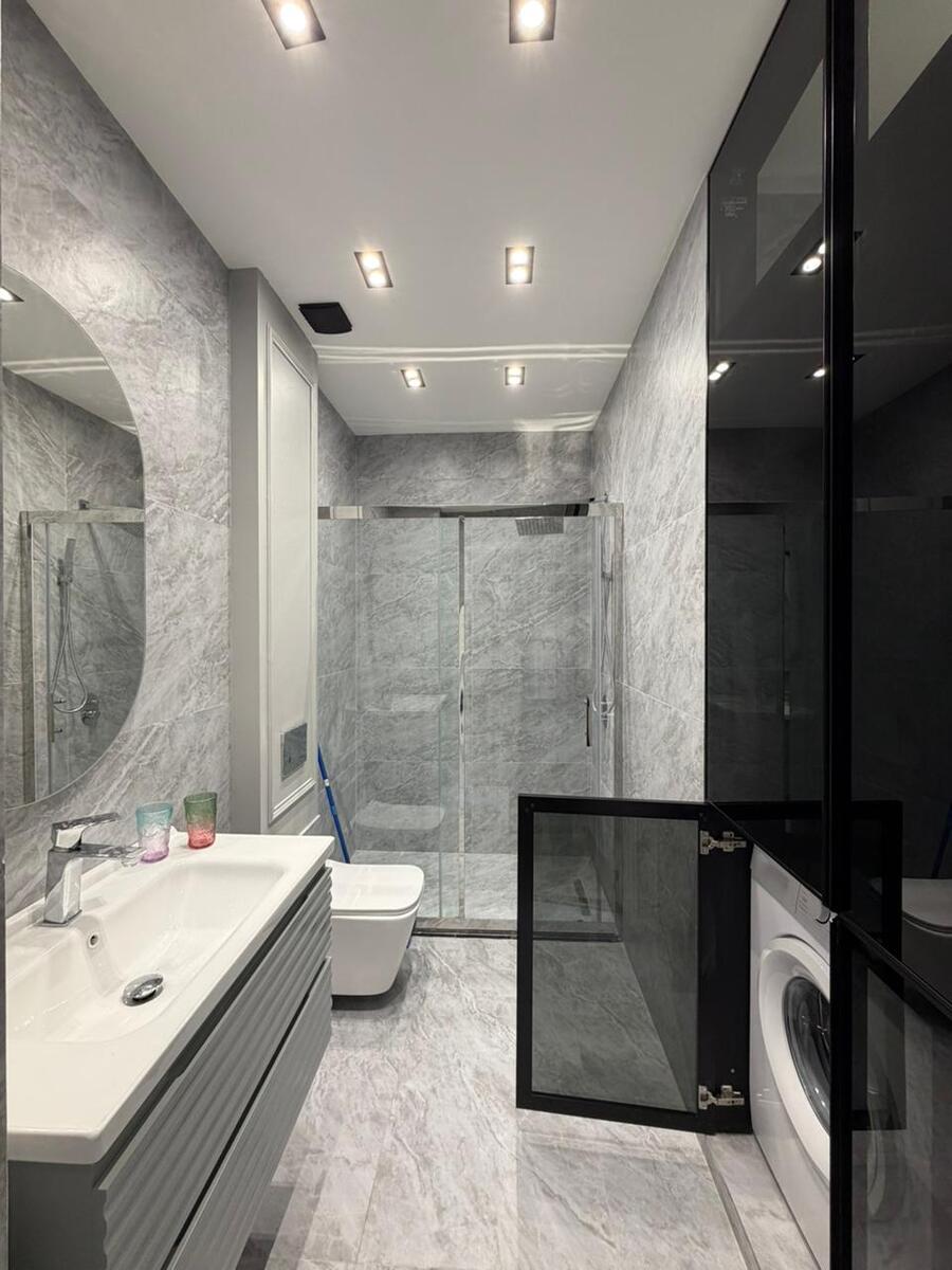 Satılır 2 otaqlı yeni tikili 65 m² — Mənzil, Bakı (10)