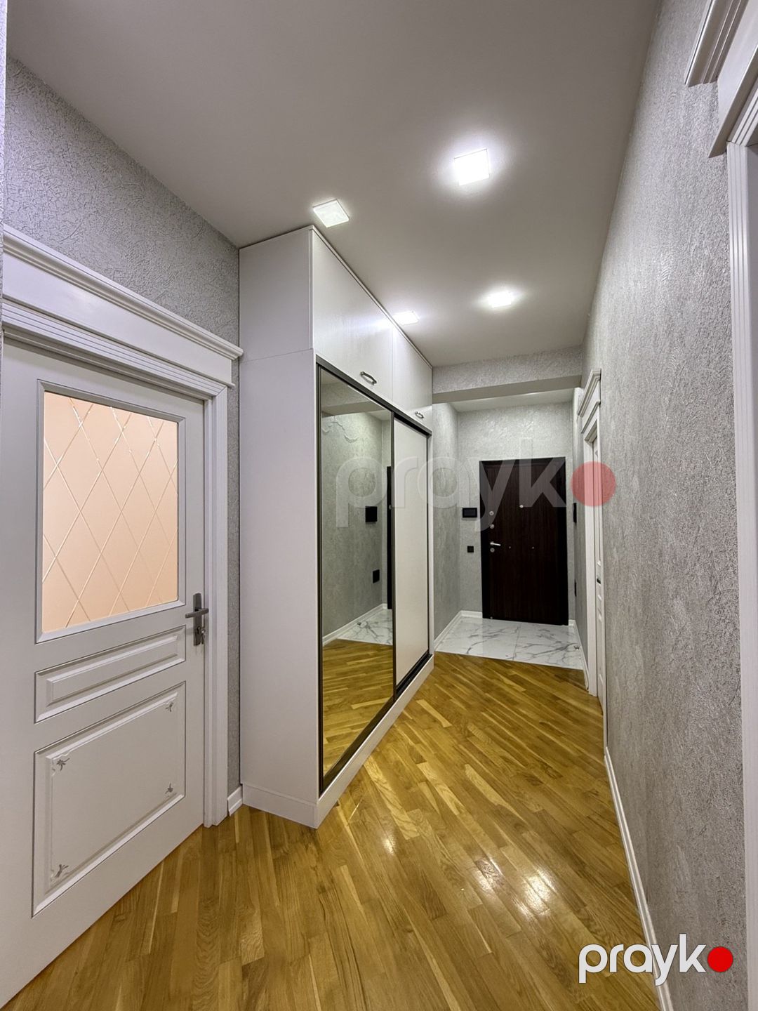 Satılır 3 otaqlı yeni tikili 98 m² — Mənzil, Bakı (9)