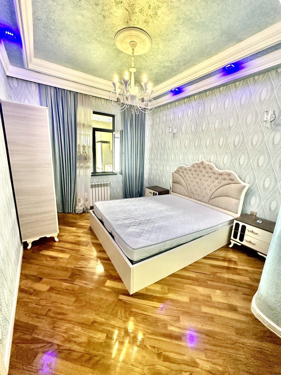 Satılır 2 otaqlı yeni tikili 62 m² — Mənzil, Bakı (2)
