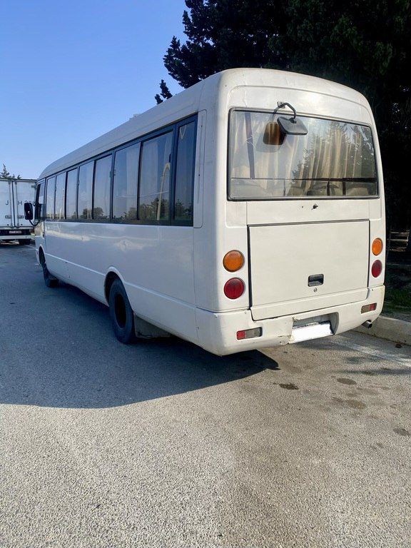 Mitsubishi Rosa, 4.2 L, 2006 il, 578 000 km — Avtobus, Bakı (5)