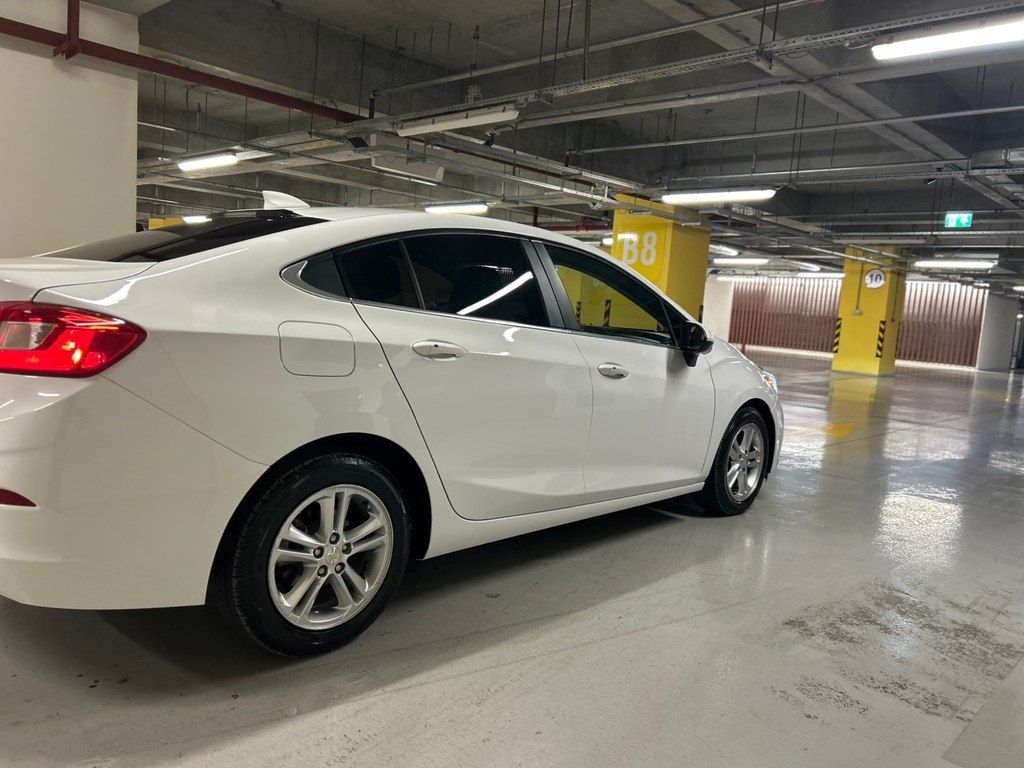 Chevrolet Cruze, 1.4 L, 2016 il, 167 486 km — Avtomobillər, Gəncə (5)