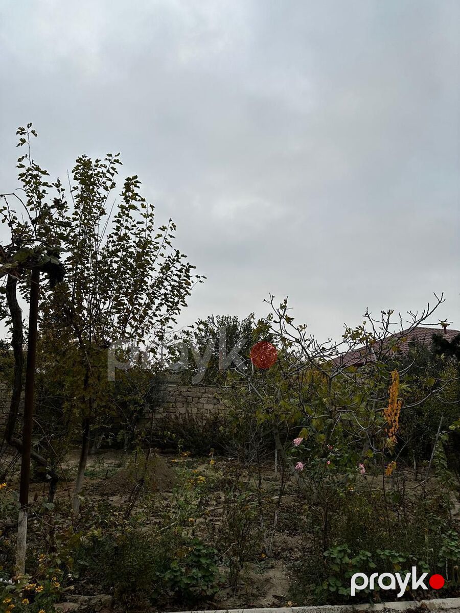 Həyət evi, İlqar Əhlimanov küç — Ev, villa, Bakı (5)