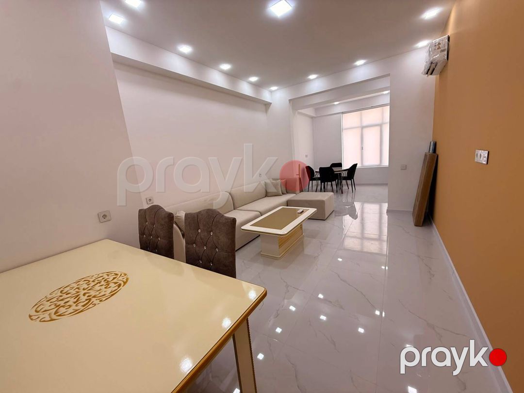 İcarəyə verilir 3 otaqlı yeni tikili 115 m² — Mənzil, Bakı (2)