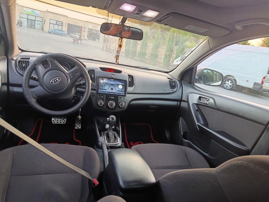 Kia Cerato, 1.6 L, 2012 il, 217 628 km — Avtomobillər, Bakı (6)