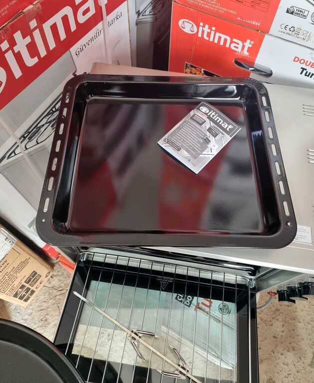 Elektrikli soba "Itimat-50L" — Ev texnikası, Bakı (8)
