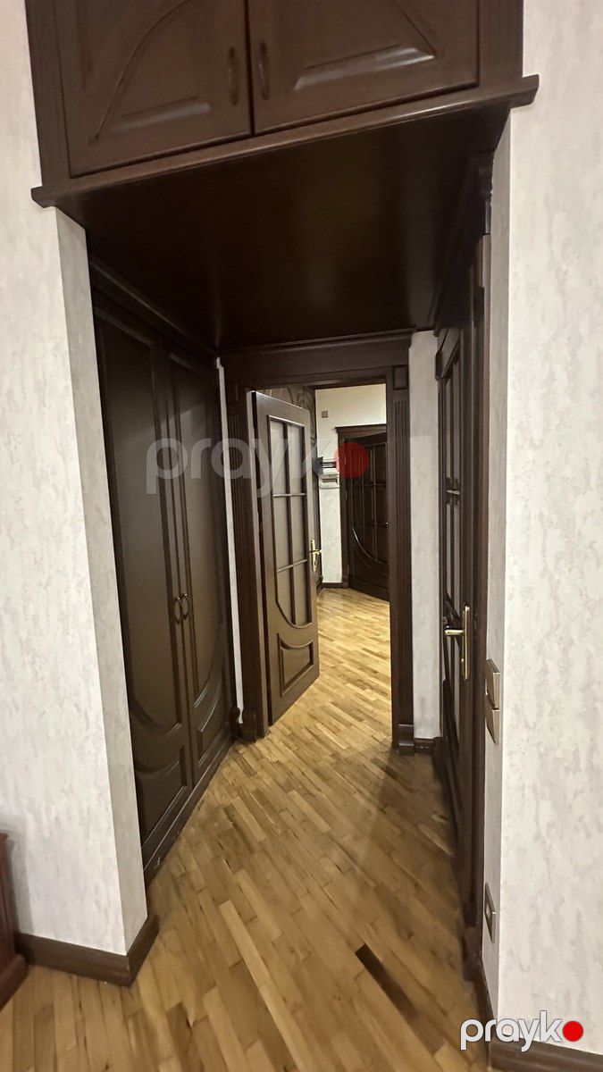 İcarəyə verilir 5 otaqlı yeni tikili 240 m² — Mənzil, Bakı (12)