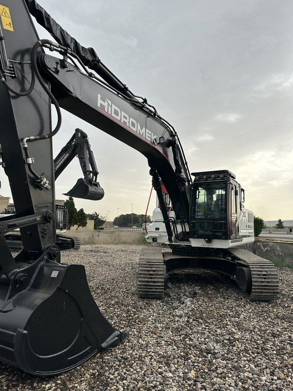 Hidromek HMK310 LC-3, 2025 il — İnşaat texnikası, Bakı (11)