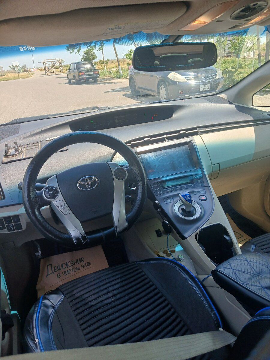 Toyota Prius, 2009 il — Avtomobillər, Bakı (10)