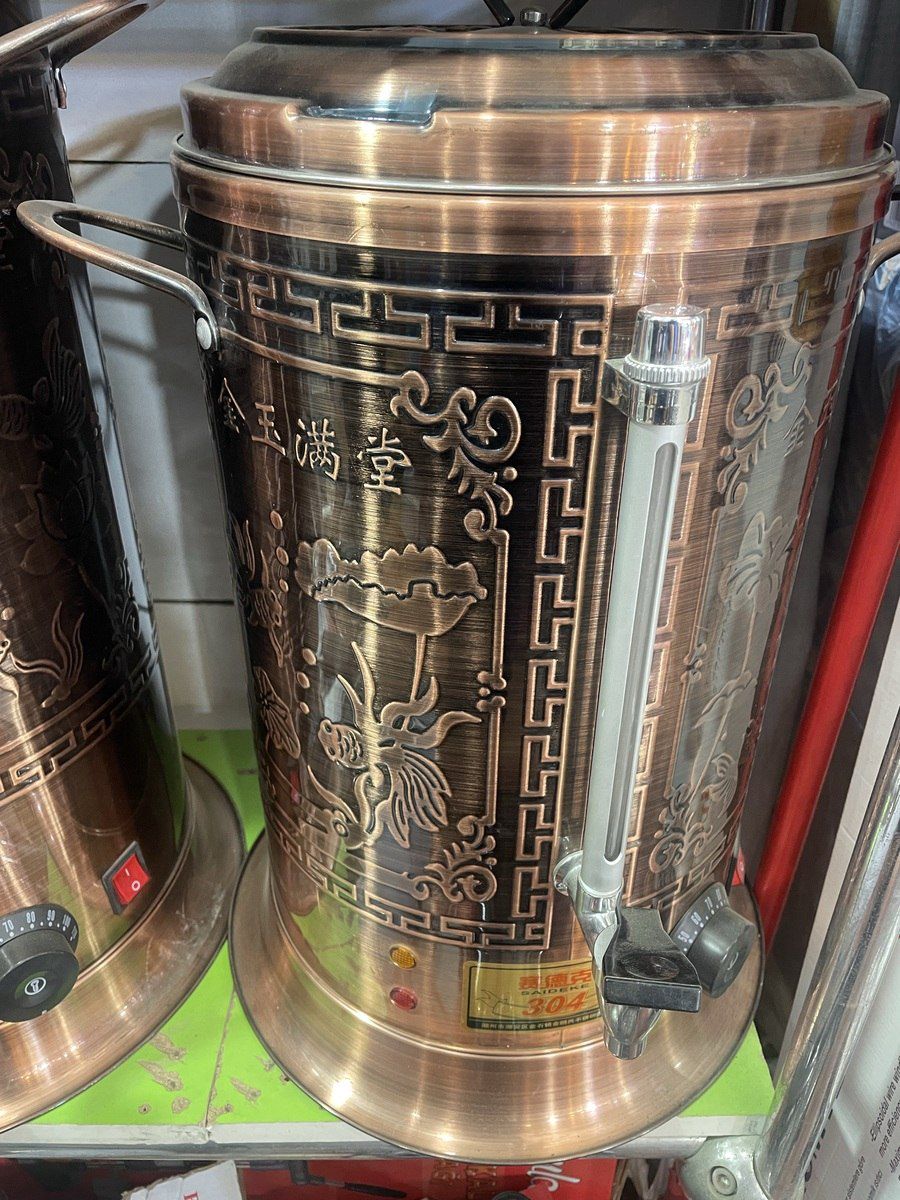 Samovar — Ev texnikası, Bakı (3)