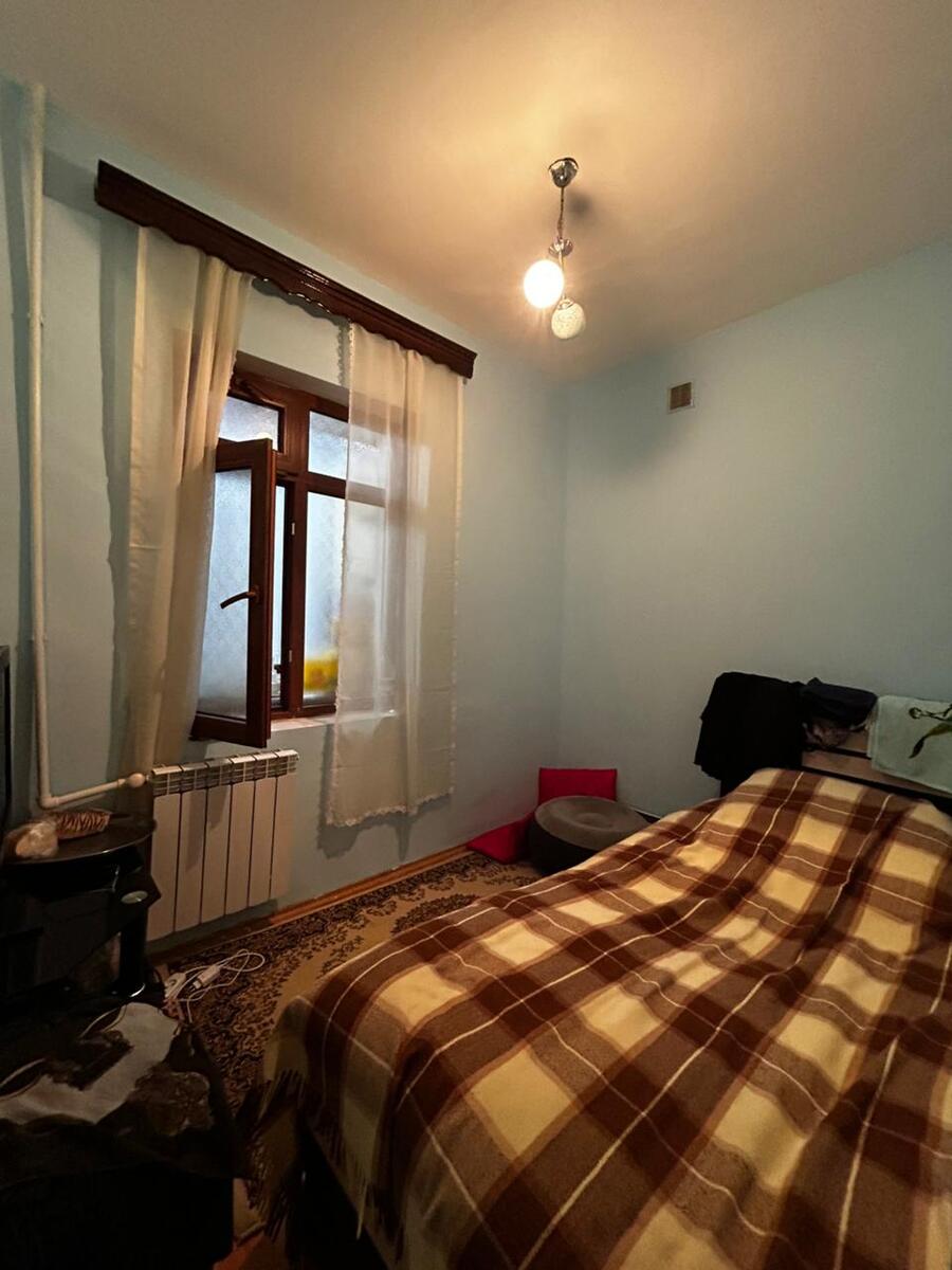 Satılır 2 otaqlı köhnə tikili 52 m² — Mənzil, Bakı (3)