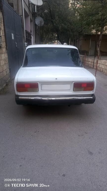 Lada (VAZ) 2107, 1.6 L, 2000 il, 30 000 km — Avtomobillər, Bakı (2)