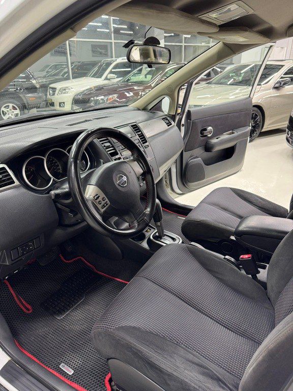 Nissan Tiida, 1.6 L, 2010 il, 213 000 km — Avtomobillər, Bakı (11)