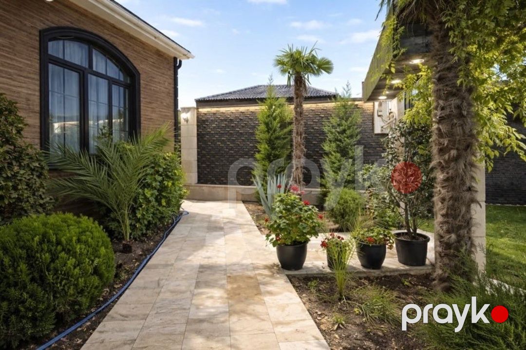 İcarəyə verilir 4 otaqlı həyət evi/bağ evi 160 m² — Ev, villa, Bakı (2)