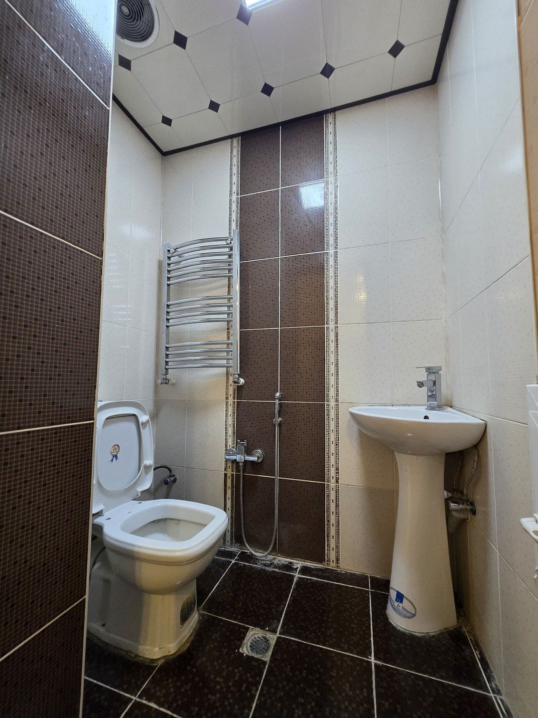 Satılır 3 otaqlı yeni tikili 128 m² — Mənzil, Bakı (2)