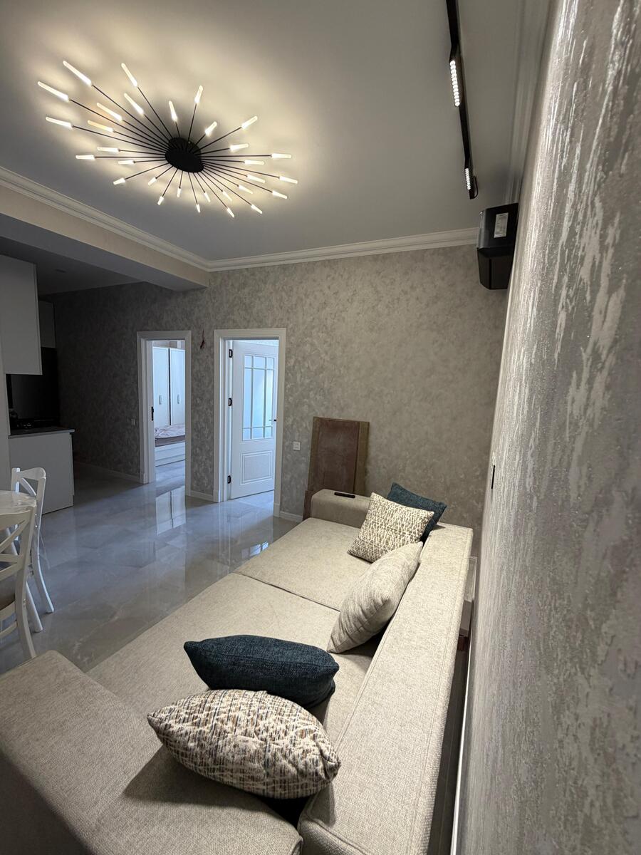 Satılır 3 otaqlı yeni tikili 50 m² — Mənzil, Bakı (2)