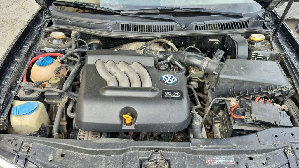 Volkswagen Golf, 2.0 L, 2001 il, 276 132 km — Avtomobillər, Bakı (4)