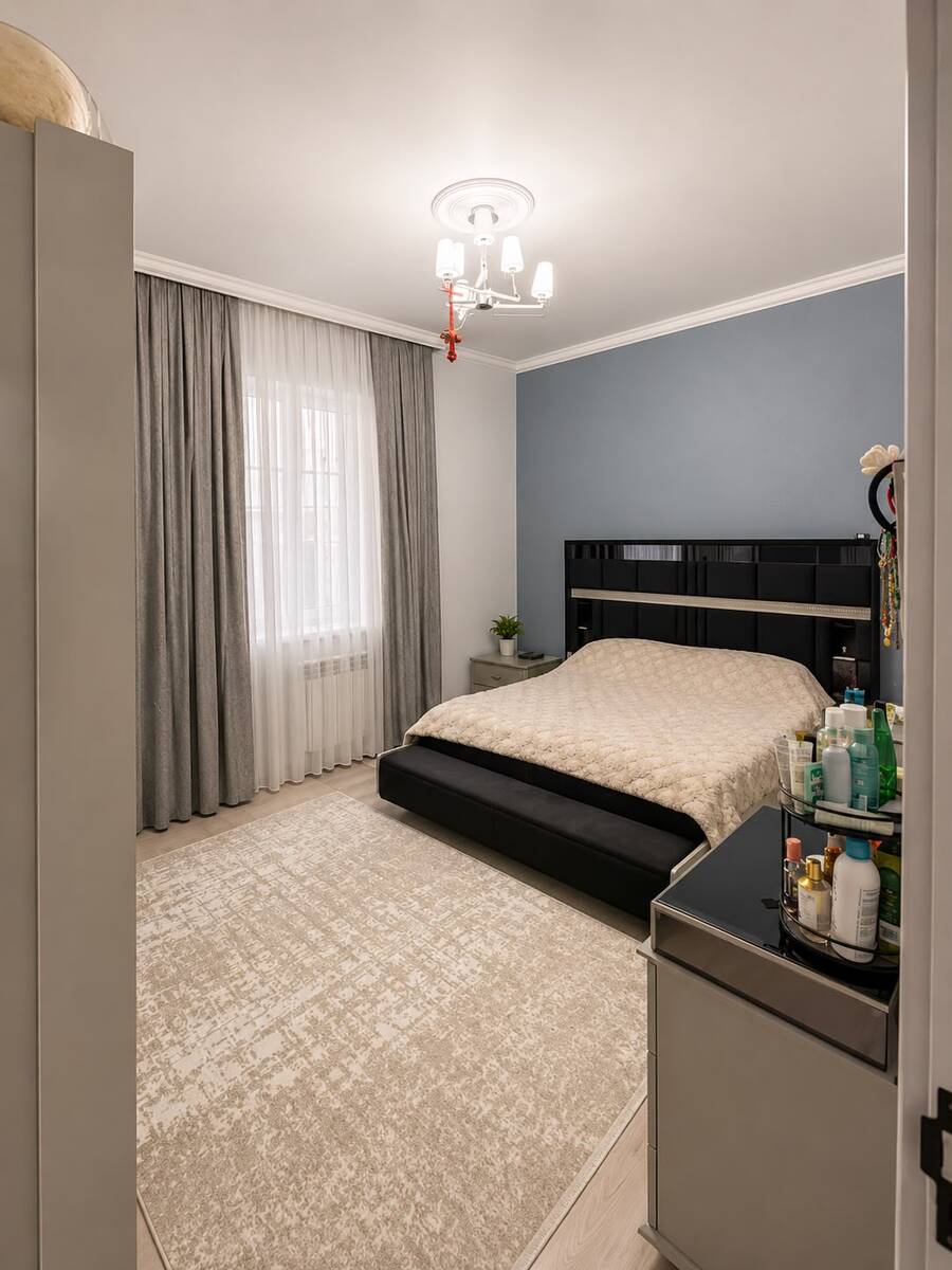 Satılır 6 otaqlı həyət evi/bağ evi 190 m² — Ev, villa, Bakı (12)