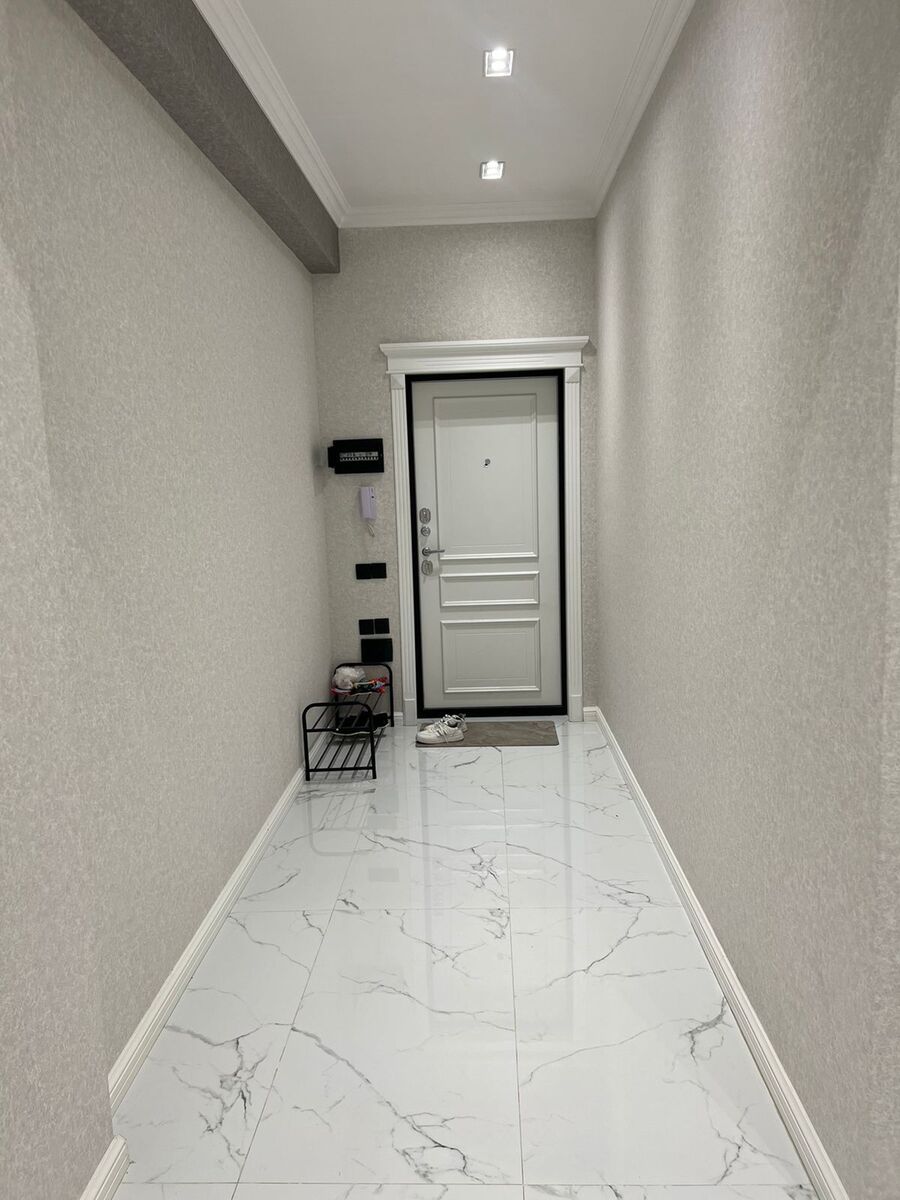 İcarəyə verilir 2 otaqlı yeni tikili 80 m² — Mənzil, Bakı (9)