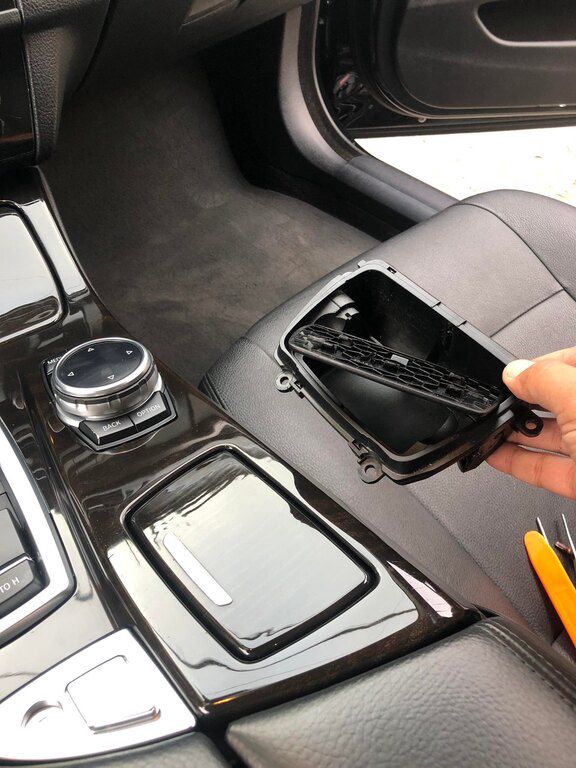"BMW F10/F11/F18" külqabısı — Ehtiyat hissələri və aksesuarlar, Bakı (2)
