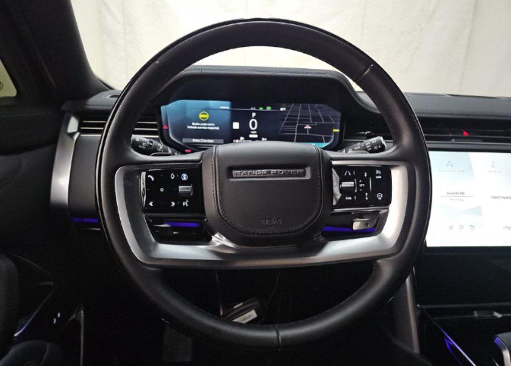 Land Rover Range Rover, 3.0 L, 38.2 kWh, 2024 il, 56 026 km — Avtomobillər (7)