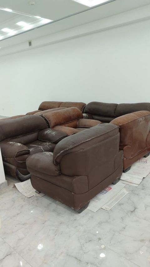 Divan və kreslo — Bakı