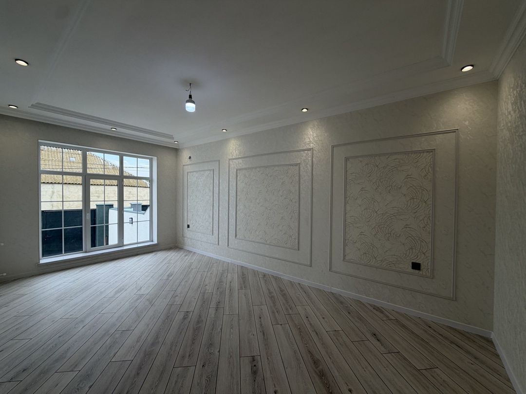 Satılır 4 otaqlı həyət evi/bağ evi 100 m² — Ev, villa, Bakı (5)