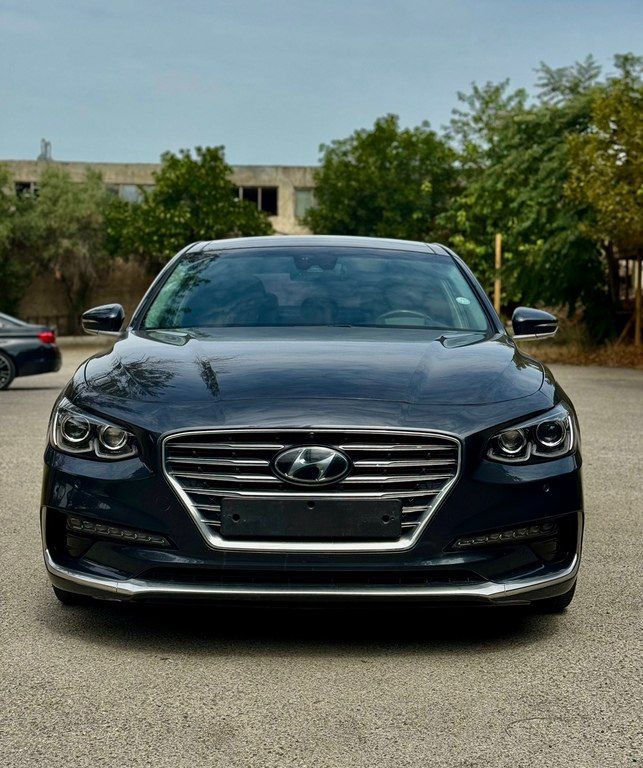 Hyundai Grandeur, 2.2 L, 2018 il, 135 000 km — Avtomobillər, Bakı