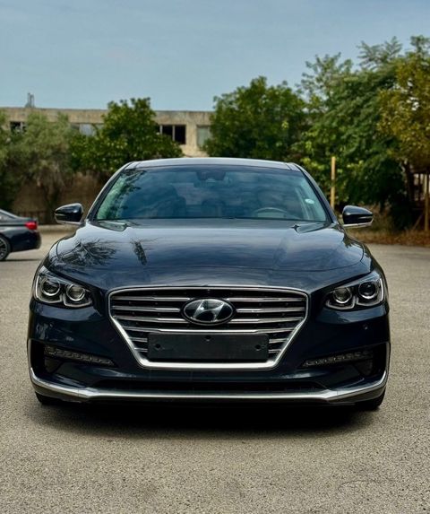 Hyundai Grandeur, 2.2 L, 2018 il, 135 000 km — Bakı