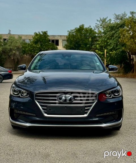 Hyundai Grandeur, 2.2 L, 2018 il, 135 000 km