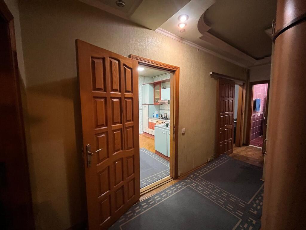 3-otaqlı yeni tikili, Nərimanov m., 105 m² — Mənzil, Bakı (11)