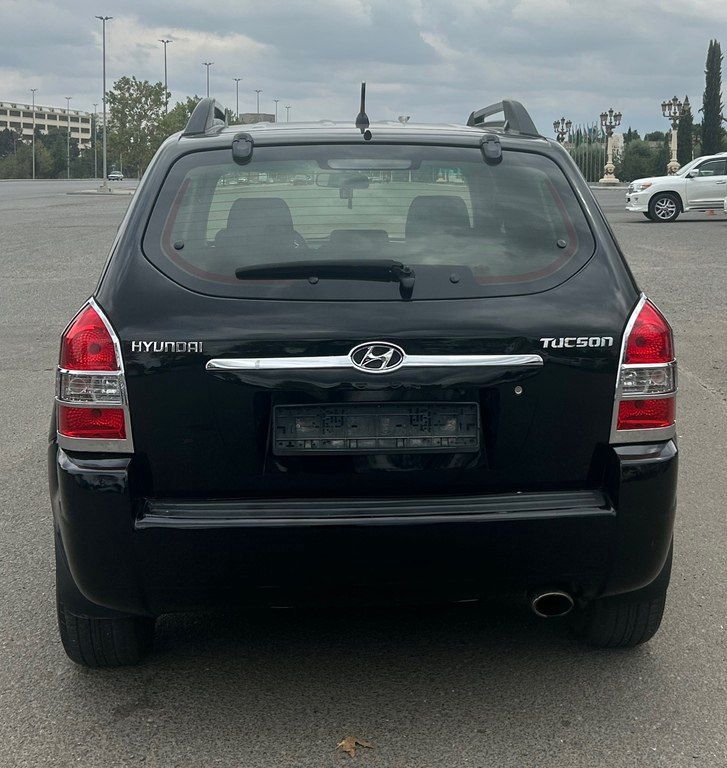 Hyundai Tucson, 2.0 L, 2008 il, 265 000 km — Avtomobillər, Gəncə (2)