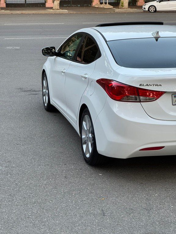 Hyundai Elantra, 1.8 L, 2013 il, 172 300 km — Avtomobillər, Mingəçevir (5)