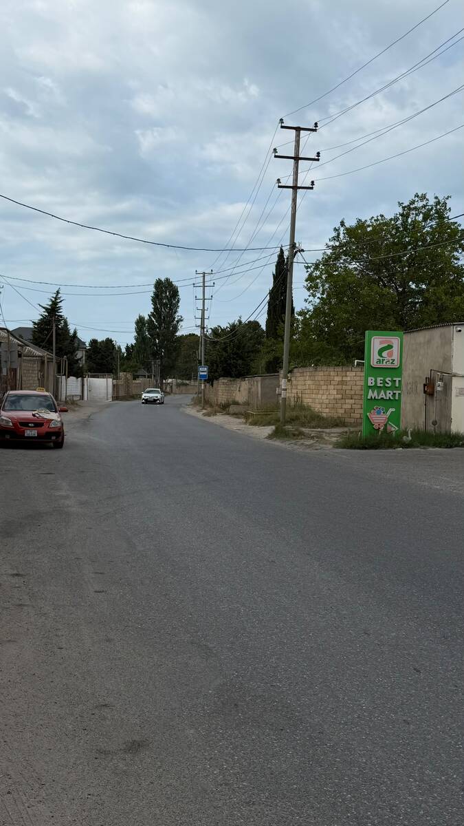 Satılır torpaq 13 sot — Torpaq, Bakı (5)