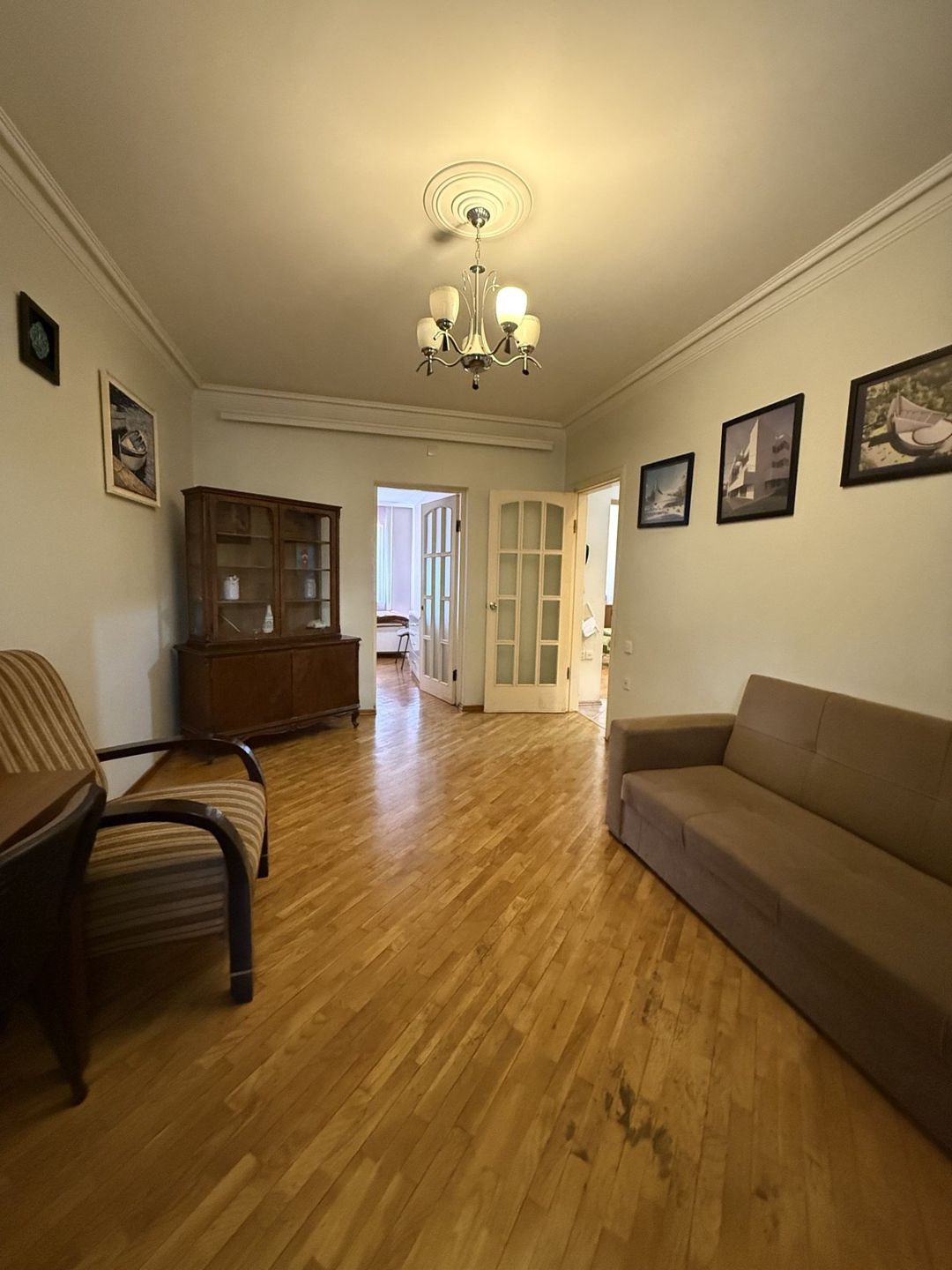 Satılır 3 otaqlı köhnə tikili 72 m² — Mənzil, Bakı (5)