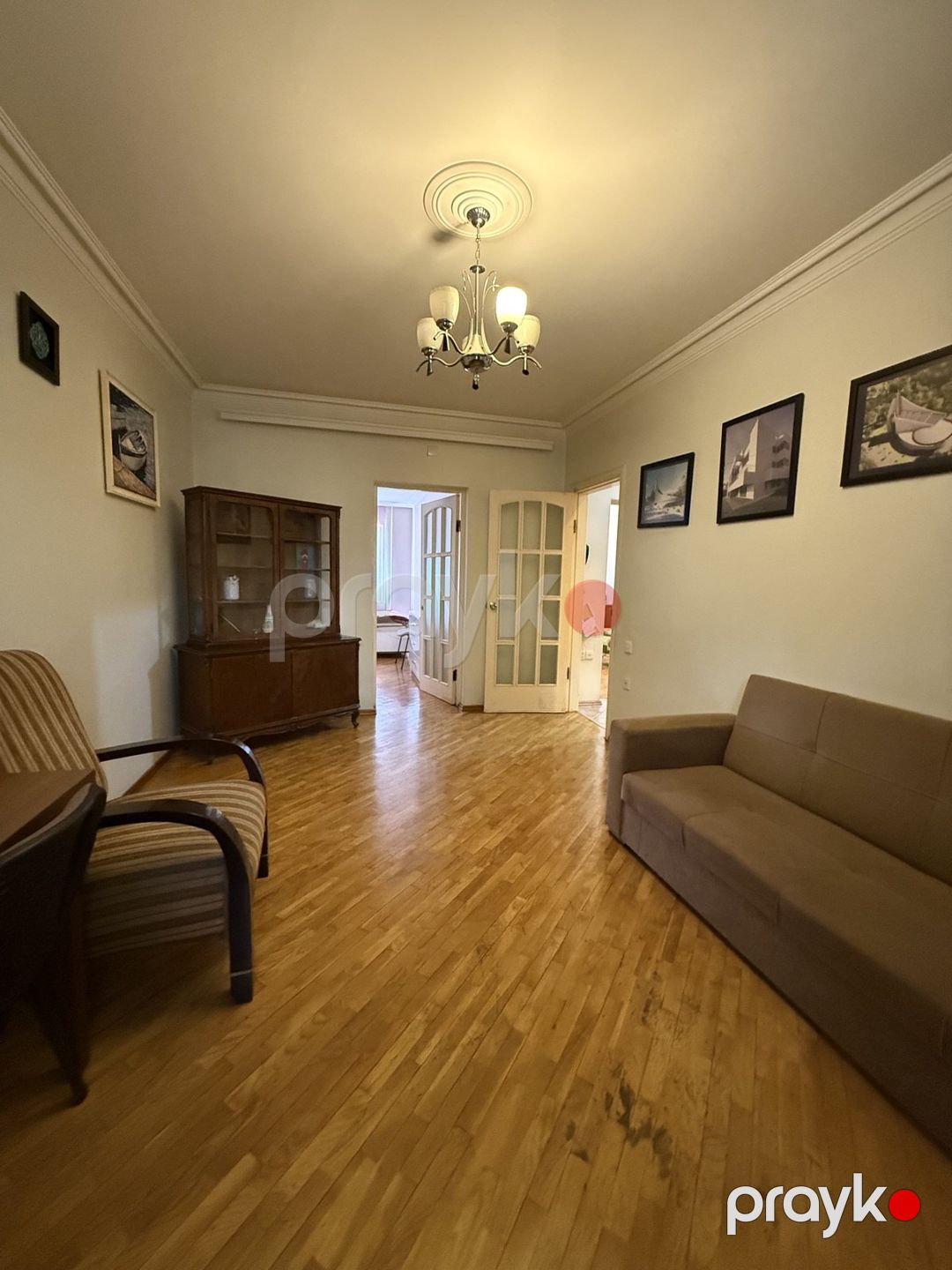 Satılır 3 otaqlı köhnə tikili 72 m² — Mənzil, Bakı (5)
