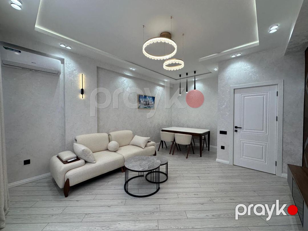 Satılır 2 otaqlı yeni tikili 55 m² — Mənzil, Bakı (4)