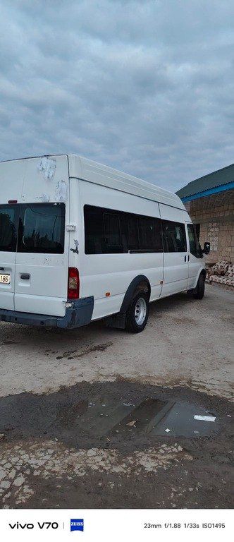 Ford Transit, 2.4 L, 2010 il, 300 000 km — Avtomobillər, Bakı (2)