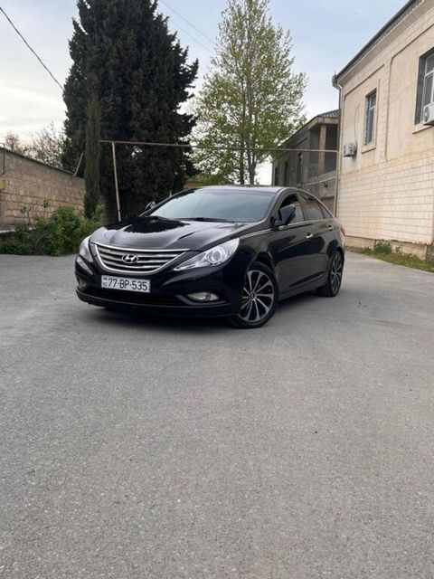 Hyundai Sonata, 2.0 L, 2012 il, 230 000 km — Bakı
