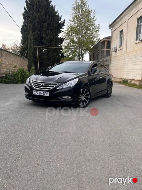 Hyundai Sonata, 2.0 L, 2012 il, 230 000 km