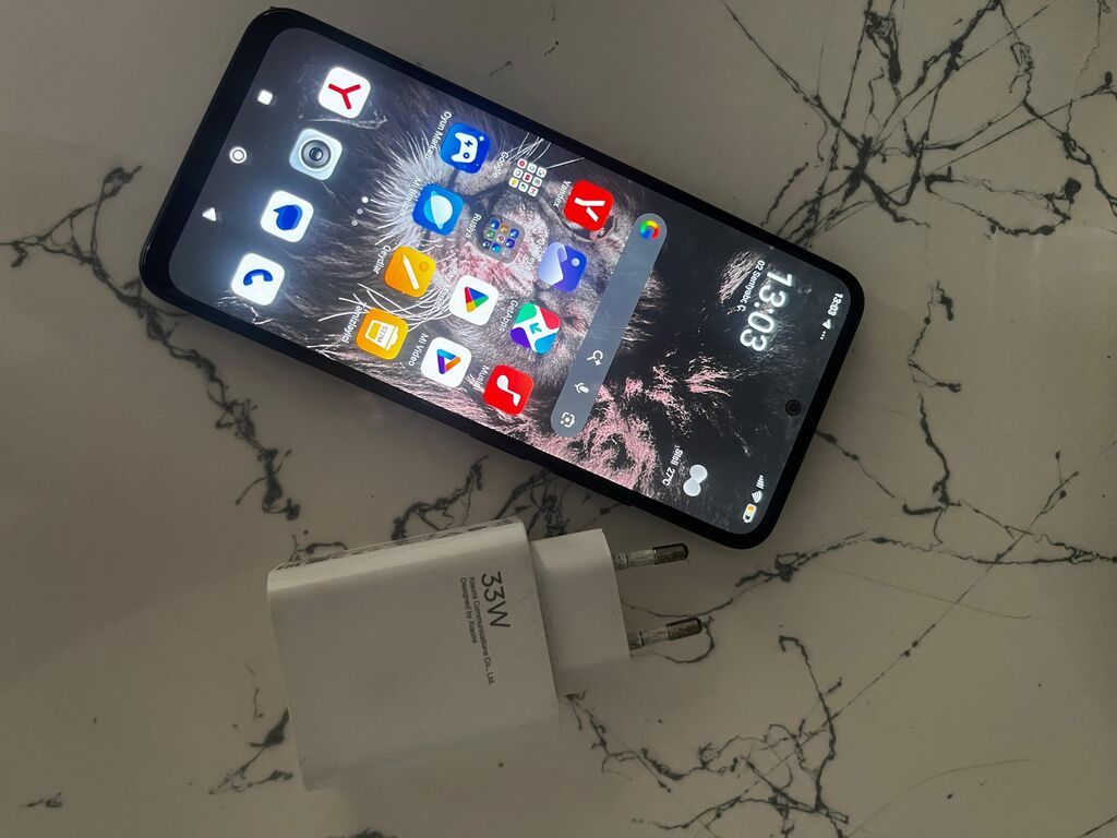 Redmi Note 12S, 256 GB, rəng - Qara, İki sim kartlı — Xiaomi, Bakı (5)