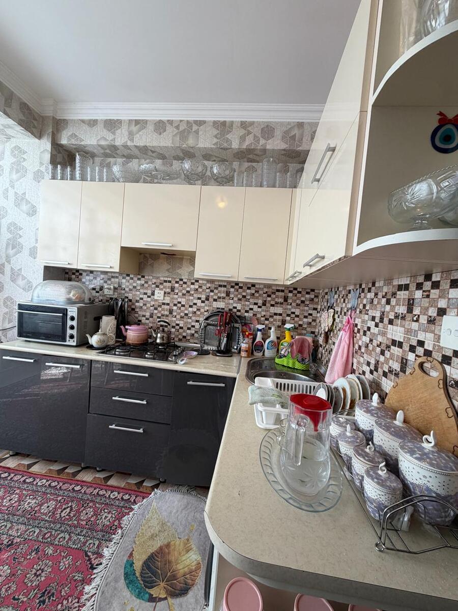 Satılır 3 otaqlı yeni tikili 74 m² — Mənzil, Bakı (10)